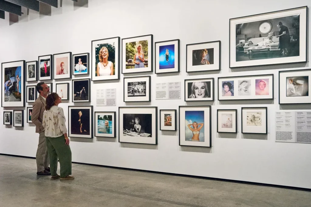 Marilyn Monroe: Fashion & Fame