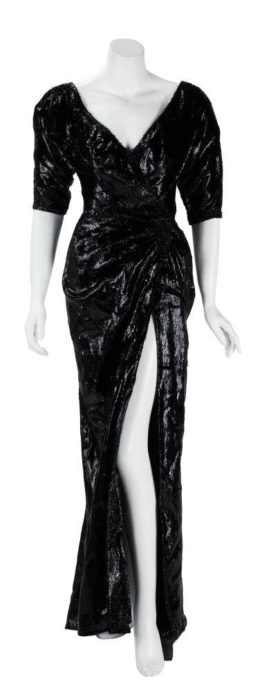 James Dean Collection — Black Dress