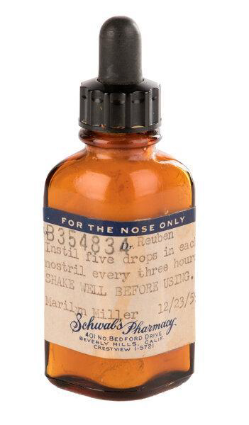 James Dean Collection — Cosmetics
