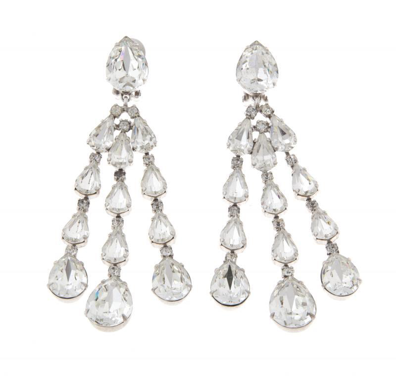 James Dean Collection — Ear Rings