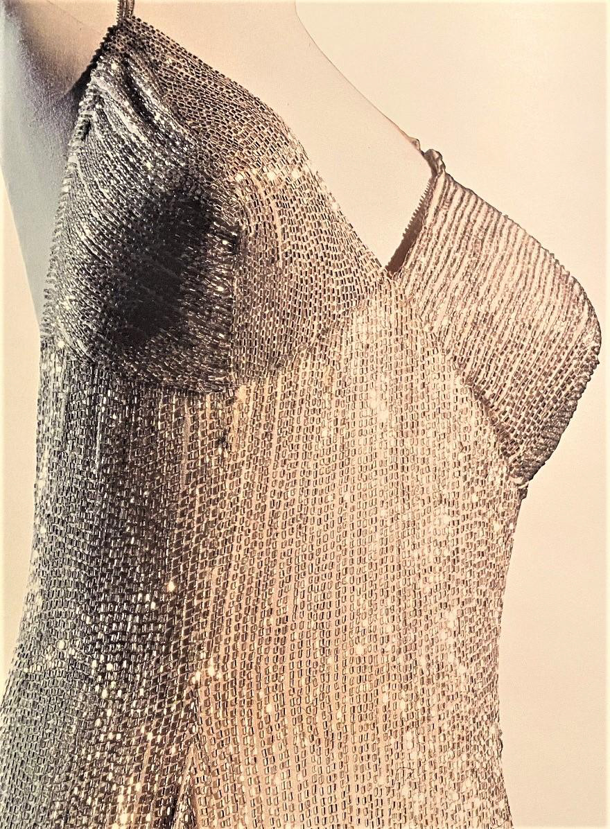 James Dean Collection — Gown Close Up