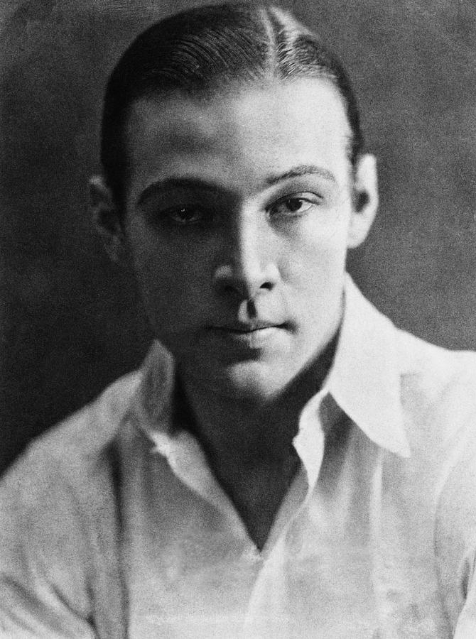 Early Portrait, 1919