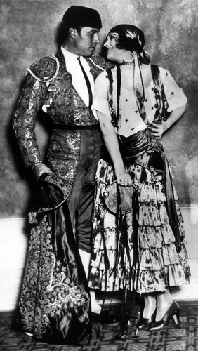 Sixty Club Costume Ball